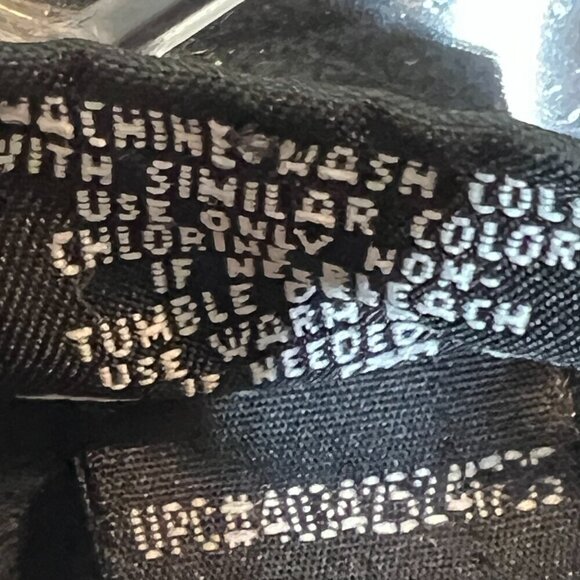 Vintage Disney Mickey Mouse Pluto Corduroy Shirt Embroidered Black 90s Large - Picture 11 of 12